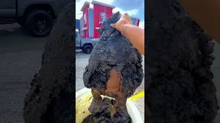 Cleaning the dirtiest…