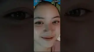 live  cewek cantik bibir manis terbaru bikin semangat
