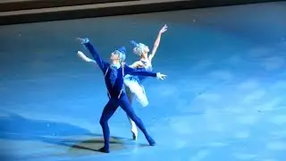 Sofia Matyushenskaya and Kirill Vychuzhanin 