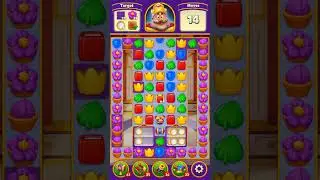 Royal Match level 359 🏰 No Boosters #Bubunka