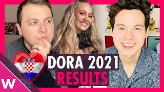 Dora 2021 Results Reaction: Albina wins with 