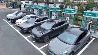 КНР инициирует иск против Канады из за пошлин на электрокары