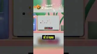 Sound Blocks - Phần mềm sản xuất âm nhạc đột phá cho mọi người