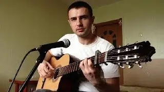 Монолог ангела - красивая песня под гитару !!!