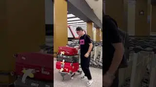 А сколько чемоданов в поездки возите ВЫ ? 😅 Пишите в комменты ! 🙌🏻