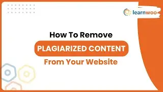 Remove Plagiarized Content From Your Website