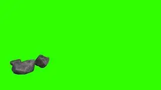 Stone Crack 1 || Green Screen Videos