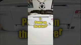 HP Deskjet 3752 Factory Reset in 5 Seconds