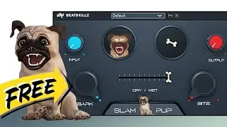 Beatskillz Presents - SLAM PUP [ FREE PLUGIN ]