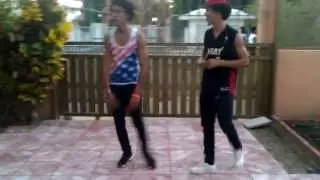Anonymous Boyz - Una Amenaza 2.0 Amarillo THT & Bamby Blow (Dembow 2014 )