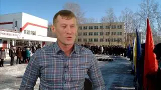 Краснокаменск: Героев делает время