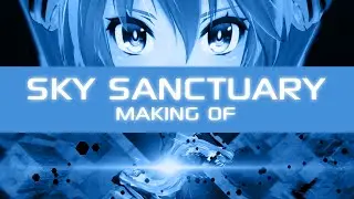 AMV - Nostromo - Sky Sanctuary (Making of)