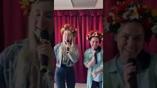 «МАТУШКА-ЗЕМЛЯ» фолк-группа «Русские красавицы» #russiangirl #матушказемля #folk #folksong #russia