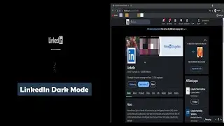 How to Enable LinkedIn Dark Mode | LinkedIn Dark Mode