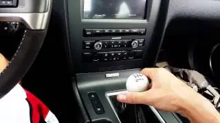 How to Drive a Stick Shift Manual Transmission Car - Expert Driver Reveals Technique