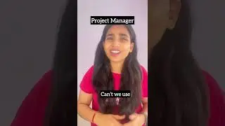 Project Managers 😕 #shorts