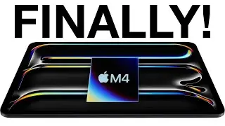 M4 iPad Pro This Changes EVERYTHING... Except
