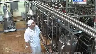 Покупайте Вятские продукты! Пасегово (14.08.2014) (ГТРК Вятка)