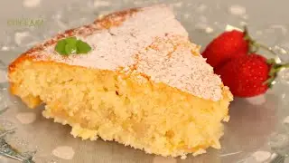 БЫСТРАЯ Шарлотка БЕЗ ЯИЦ или КЕФИРА! БЕЗ МИКСЕРА! Пышная и нежная шарлотка на сыворотке | Оливьедка
