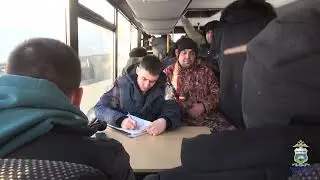 В Тюменской области правоохранители провели рейды по соблюдению норм миграционного законодательства