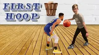 I Hosted A 1v1 Basketball Tournament on the World’s First Hoop