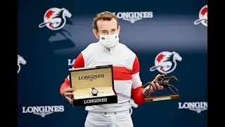 Perfect Ryan Moore ride! Japan's Danon Smash wins the Longines Hong Kong Sprint!