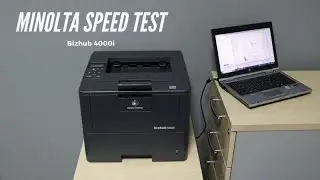 Printer MINOLTA Bizhub 4000i