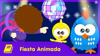 Gallina Pintadita Mini - Historieta - Fiesta Animada