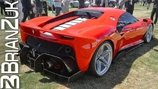 Ferrari P80/C