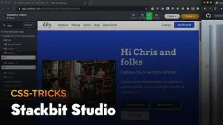 A Look at Stackbit and Stackbit Studio