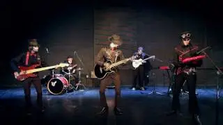 Steam Powered Giraffe - Me and My Baby (Saturday Night)