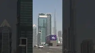 Burj Khalifa 