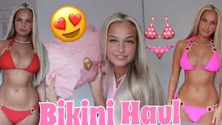 BIKINI TRY ON HAUL!👙~ Testing Moda Minx❣️