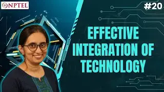 LeD 4.2B: Effective Integration of Technology