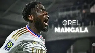 Orel Mangala - Season Highlights | 2024