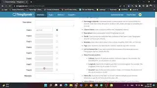 ThingSpeak Cloud || Data send to Cloud using Arduino / ESP 32 || IoT Project|| IoT Experiment