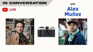 In Conversation with Alex Muñoz: The new Pentax 17 (and more)