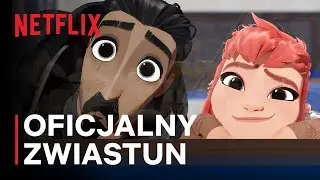 Nimona | Oficjalny zwiastun | Netflix