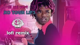 lil uzi vert - XO tour Lif3 lofi remix