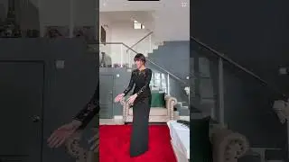 Love baju Syasya, Siapa team Hitam raya tahun ni 🖤 