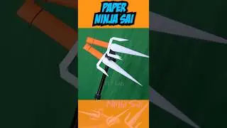 Ninja Sai
