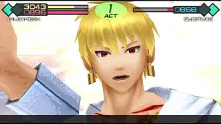 Fate/Extra CCC Noble Phantasm Exhibition Redo