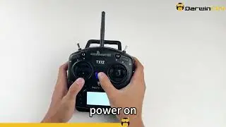 BabyApe Ⅱ FPV Drone RTF flight instruction