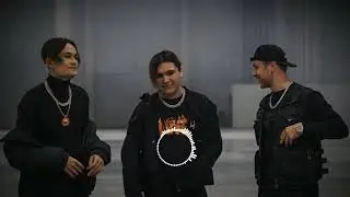 THRILL PILL, Егор Крид & MORGENSHTERN - Грустная Песня (slowed & reverb) +BASS