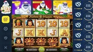 STEPX100 ПРОМОКОД НА СЛОТЫ! ПОЙМАЛ БОНУСКУ В AZTEC MAGIC DELUXE ⁄ СТЕП ИКС 100 ПРОВЕРКА САЙТА 2021!
