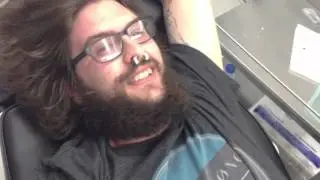 Mr. Bill's Reaction To An Apadravya Piercing