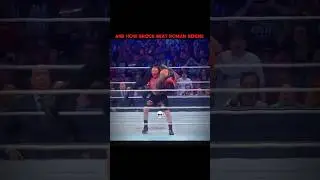 How Brock Lesnar Beat Roman Reigns 🔥😂| Brock lesnar Mass Edit | Brock lesnar Whatapp status ❤️‍🔥