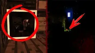ОН ОПЯТЬ ЗДЕСЬ!! Я НЕ МОГУ БОЛЬШЕ.... ужастик нечто 