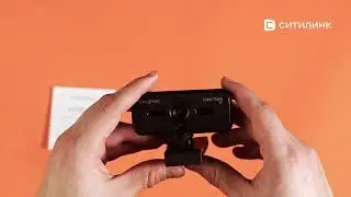 Обзор Web-камеры Creative Live! Cam SYNC V3 | Ситилинк