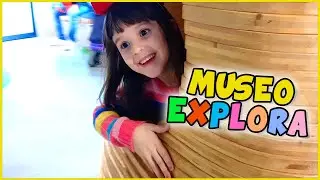 Visitiamo EXPLORA: il museo dei bambini!